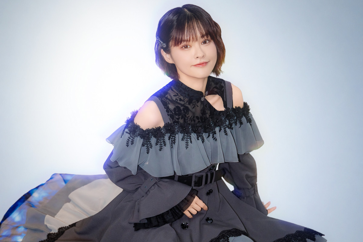アニマーシブライブ『竜とそばかすの姫』昆 夏美、ミュージカルとは異なる歌声で新境地へ　新歌姫LAYRA（レイラ）に挑む