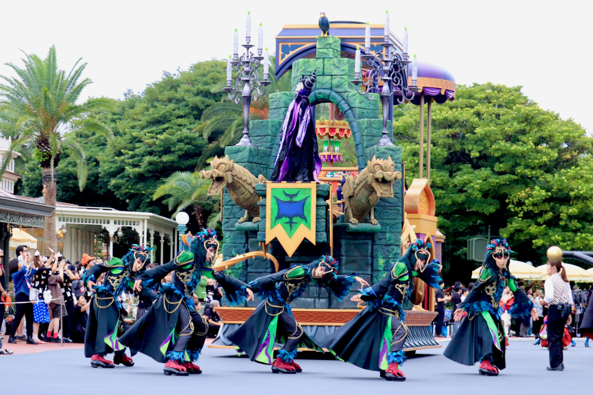 20260915_「ザ・ヴィランズ・ハロウィーン“Into the Frenzy”」