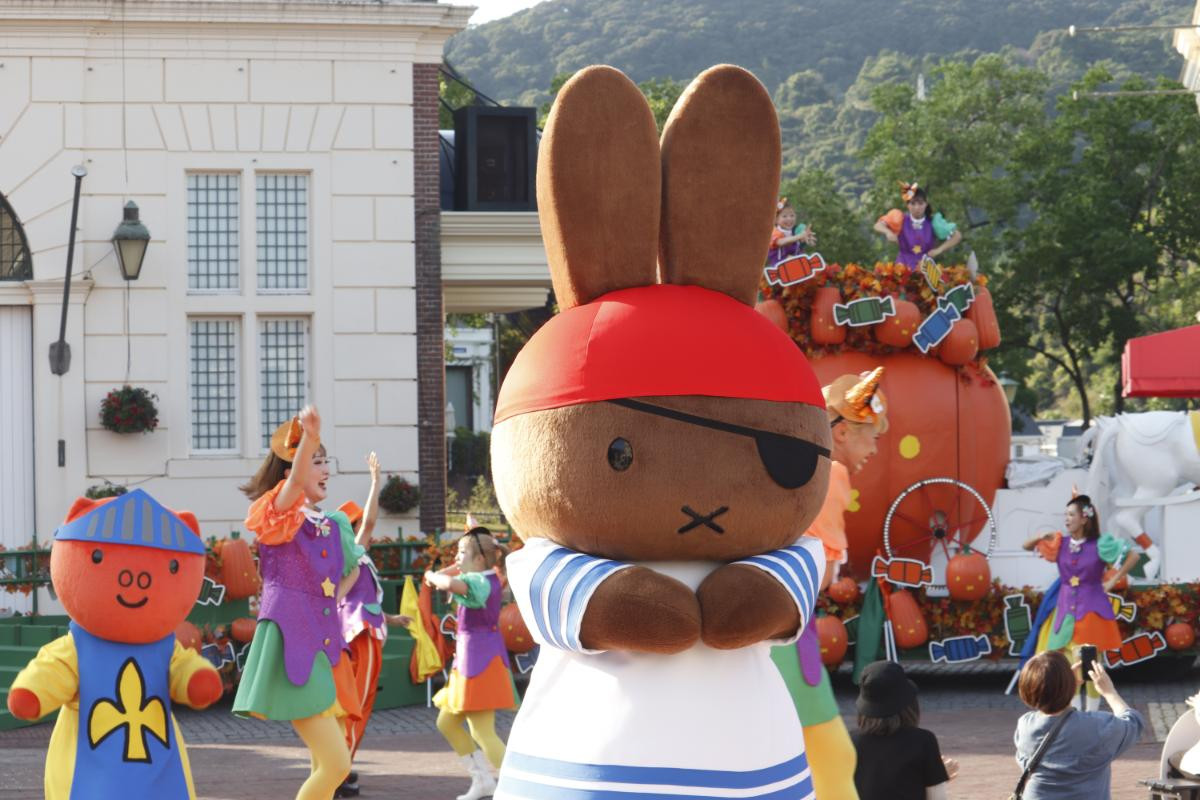 20260916 ハウステンボス_ハロウィン
