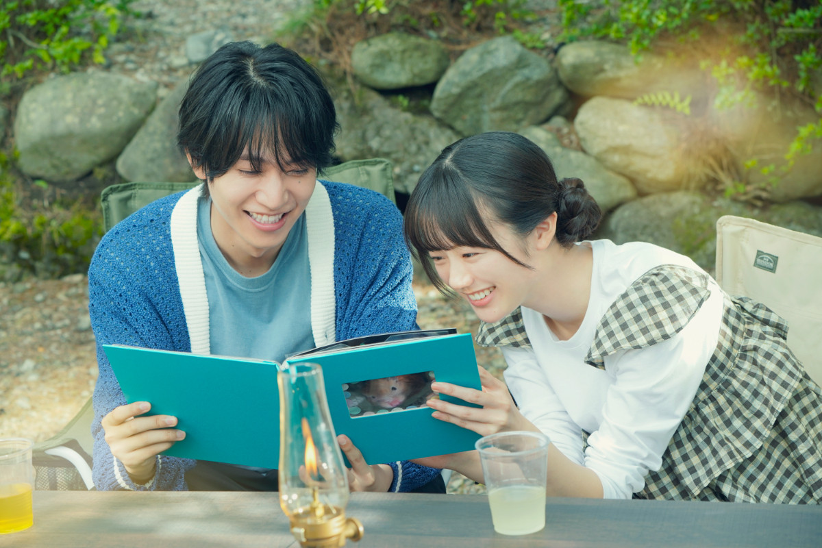 映画『お姉ちゃんの翠くん』場面写真