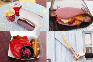 東京ディズニーリゾート、秋グルメはボリューム満点メニューが勢ぞろい！　“ガストン”のアソートは大きなチキン入り＜実食レポ＞