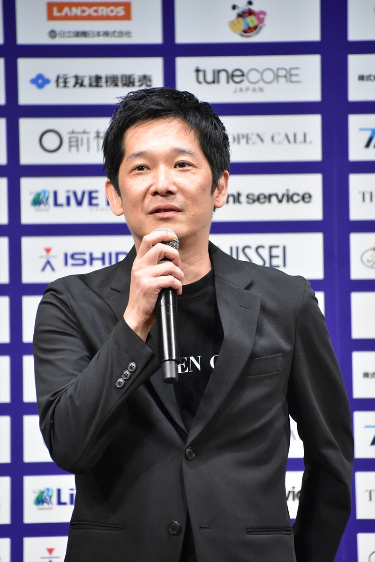 山田孝之、約1万4000人応募の俳優オーディションに手応え　『THE OPEN CALL』映画は2027年撮影・28年公開へ