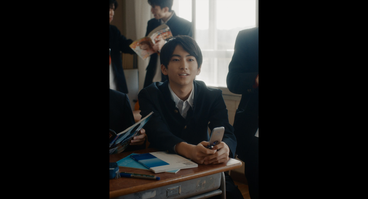 山田洋次監督からのコメントも　上田慎一郎監督『恋する地球人‐劇場特別版‐』12.11公開　東京国際映画祭へ出品決定