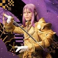 蜂須賀虎徹役の高橋健介