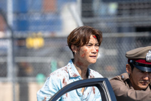 日曜劇場『VIVANT』オーム・タナパック出演シーンの場面写真