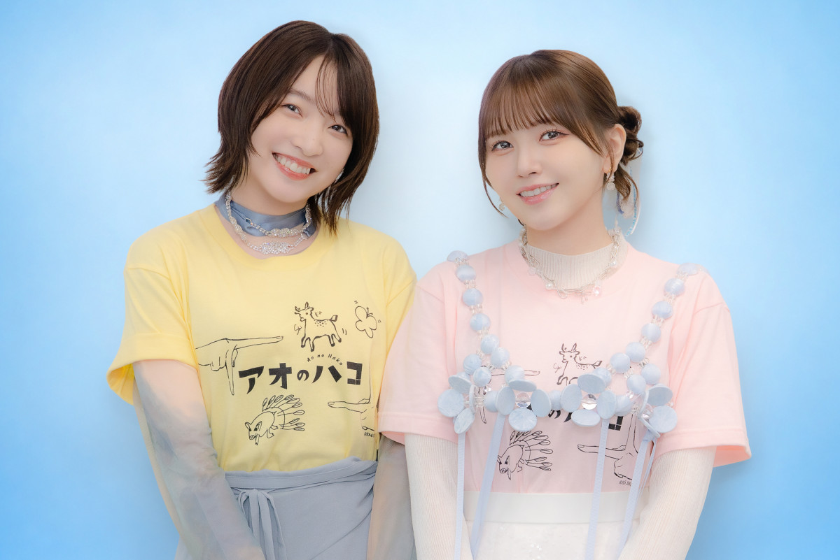 『アオのハコ』Season2 上田麗奈×鬼頭明里、千夏と雛が抱える“好き”のその先へ