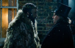 映画『クリスマス・キャロル／3人のゴーストたち』場面写真