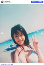 佐藤寛子　※「佐藤寛子」Instagram