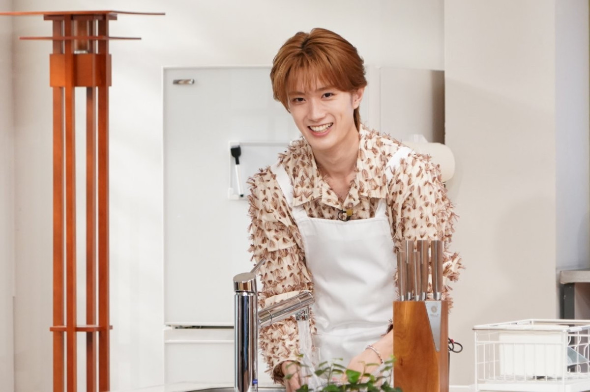 M！LKが本気で恥をかく新感覚バラエティ『ザッツ M！LK』今夜放送　“名もなき家事”に大奮闘