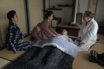 連続テレビ小説『ブラッサム』第9回より