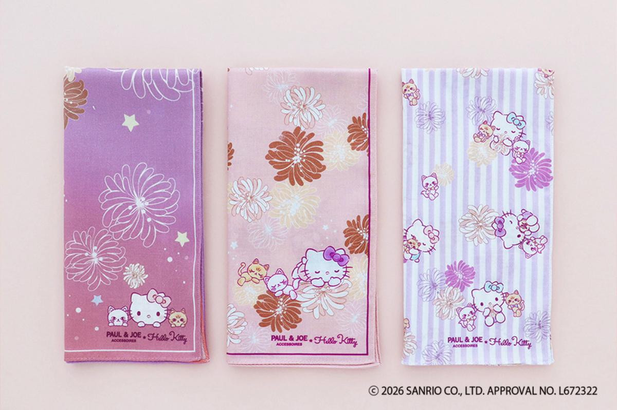 261008「PAUL ＆ JOE ACCESSOIRES」