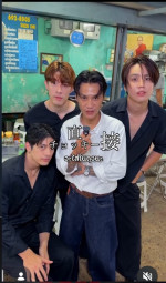 タナパック・ジョンジャイパー　※「タナパック・ジョンジャイパー」Instagram