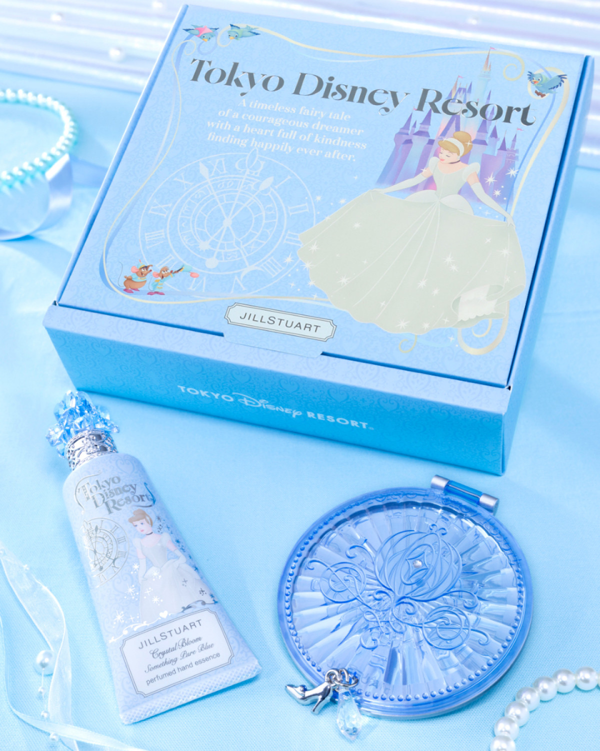 20261016_東京ディズニーリゾートと「JILL STUART Beauty」がコラボ