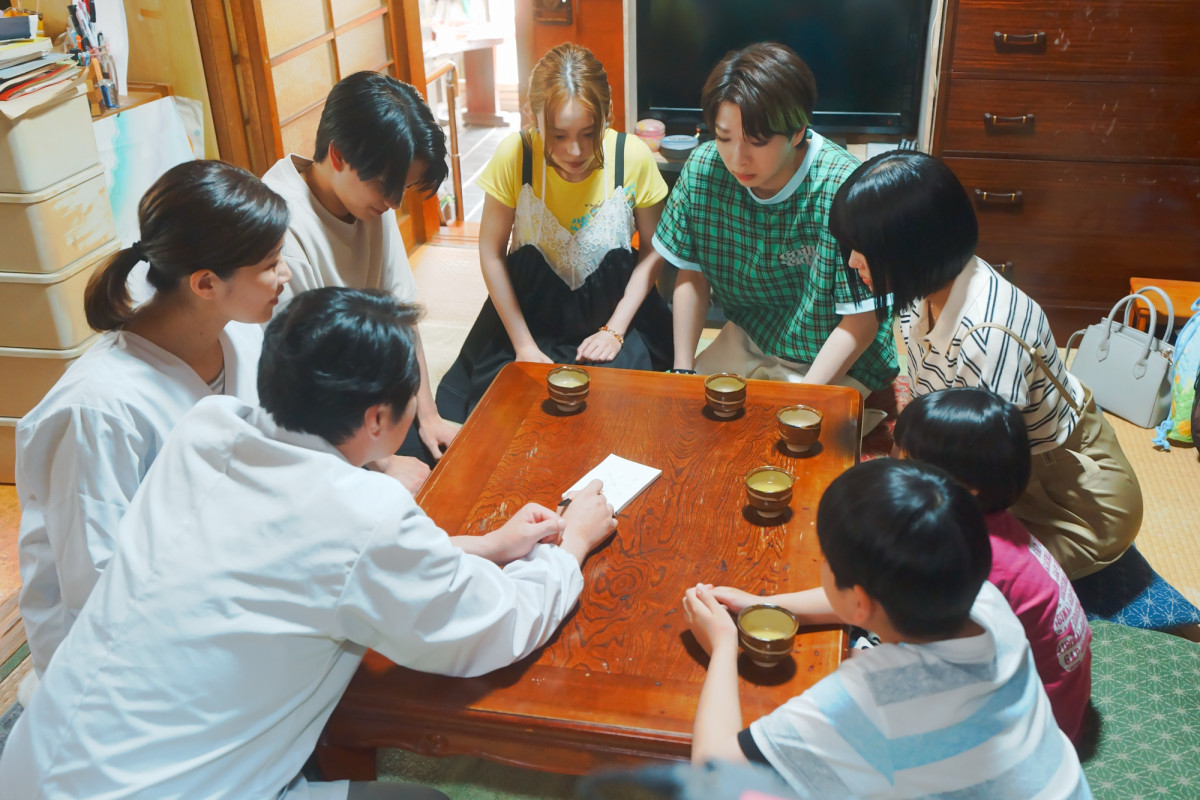『もうパパ！』第3話　“俊也”塩崎太智、“紀子”原菜乃華に「助けて」とSOS