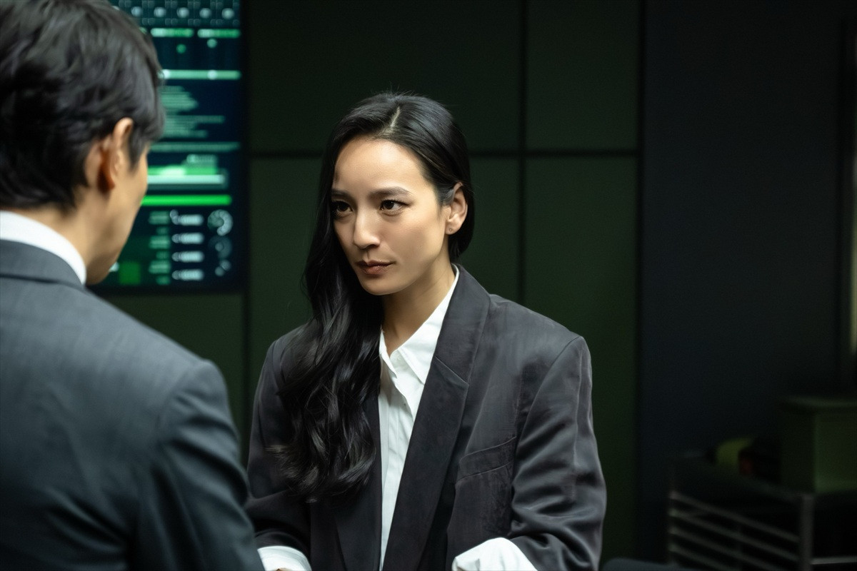 堺雅人の一言に涙も 『VIVANT』“別班レディ”レイヤマダ、「寝言でも言えるくらいに」 初の本格芝居で長セリフ一発OK