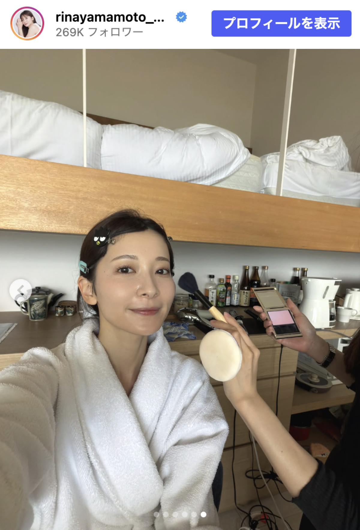 電撃離婚から2ヵ月の元TBS美女アナ、“素晴らしすぎる腹筋”あらわ　フォトブック舞台裏サービスショット大放出