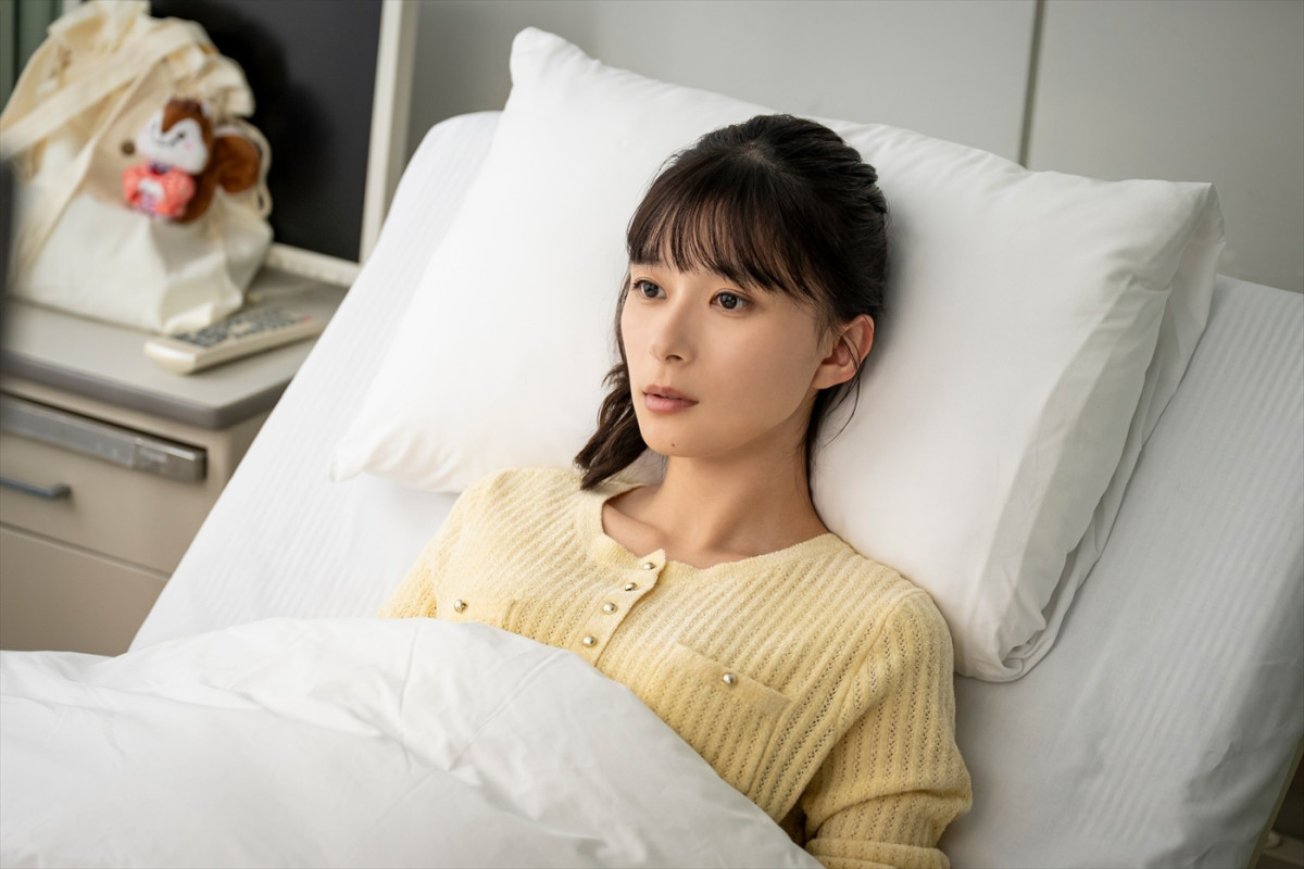 『めおと日和』続編・第2話、“芙美子”生田絵梨花が初登場！　夫婦“ふかふみ”に歓喜の声「至高のツンデレらぶ」「似合いすぎ」（ネタバレあり）