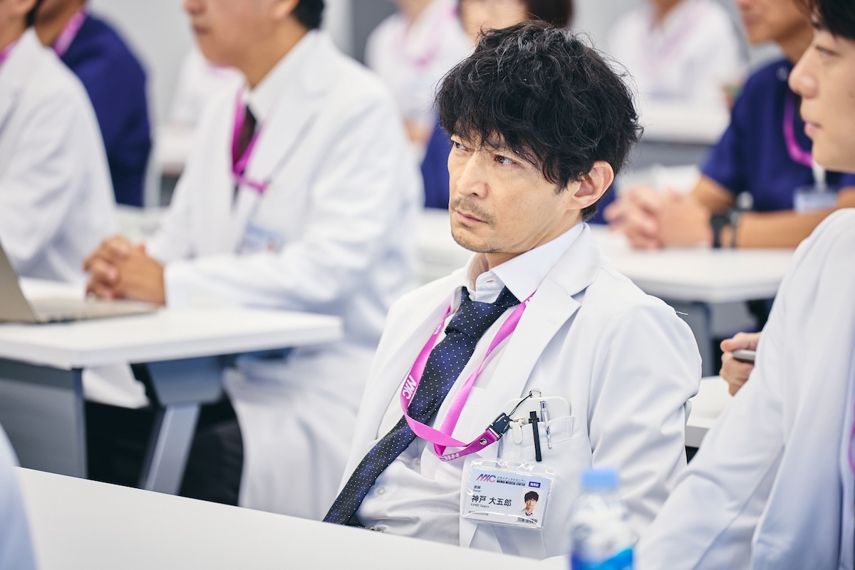 『アナログナース』初回 “灯”松下奈緒、“歩”岡田将生との関係に騒然「もしかして」「静さんは何か知ってる？」