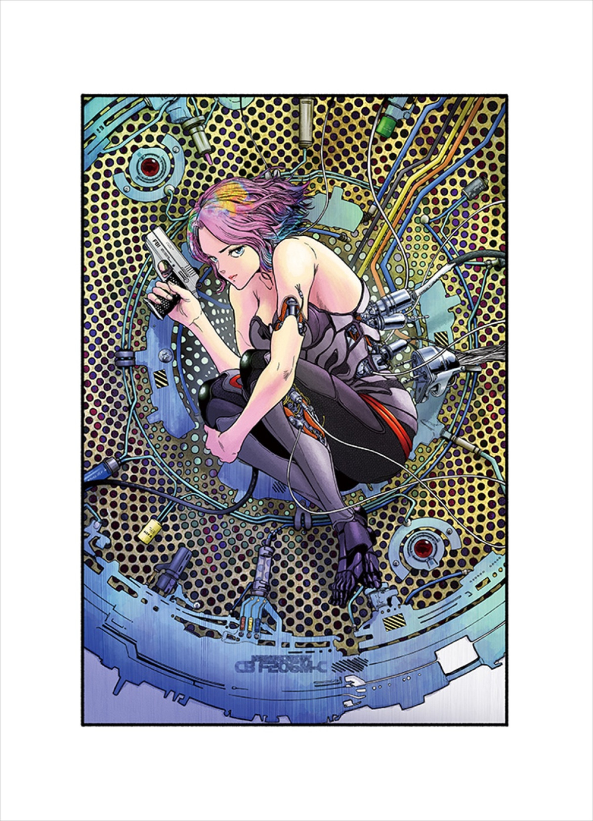 「攻殻機動隊」新作アニメ始動！　制作は『THE GHOST IN THE SHELL』のサイエンスSARU