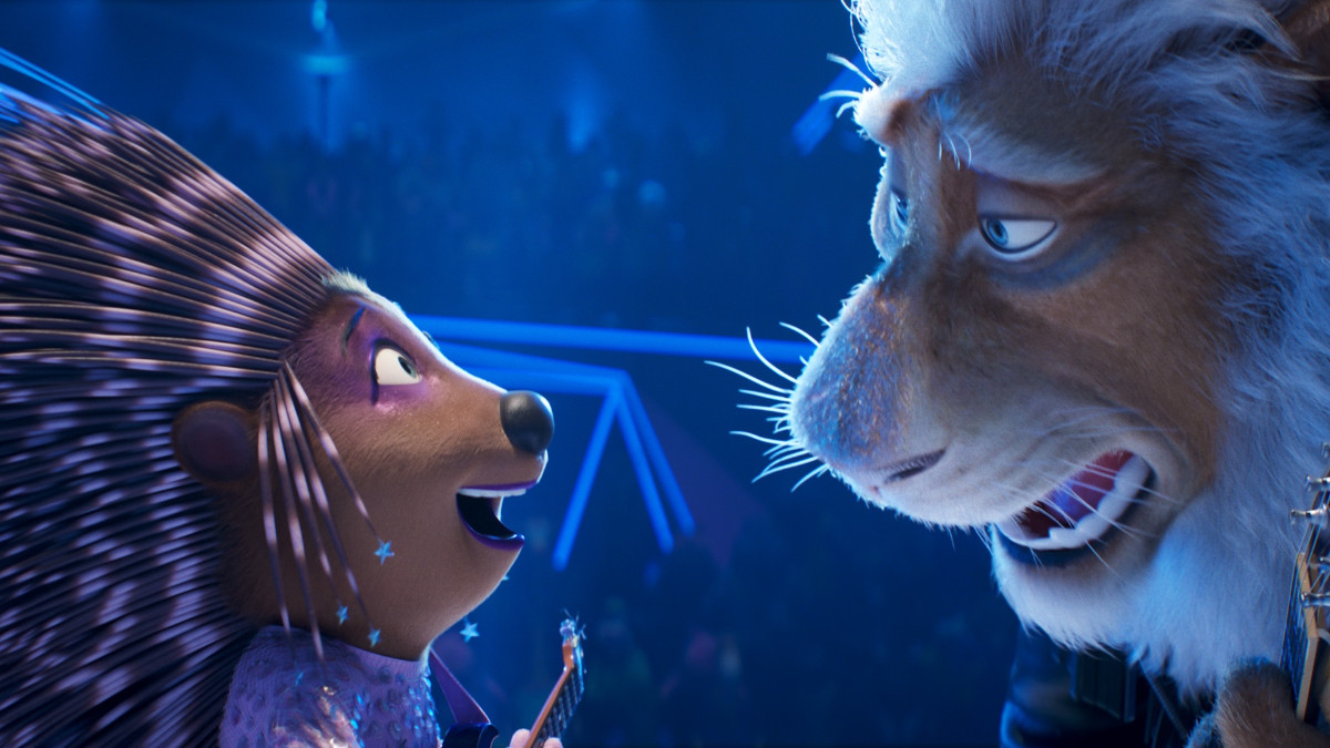 11月20・27日の「金ロー」はアニメーション・ミュージカル『SING／シング』2作を連続放送