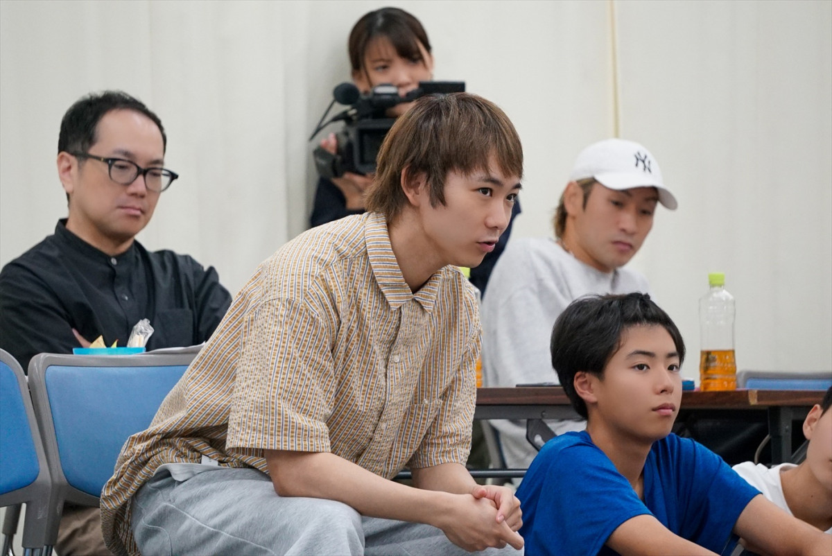 須賀健太が特別講師で参加　第48回ホリプロタレントスカウトキャラバン「THE ACTOR」レッスン型審査レポート！