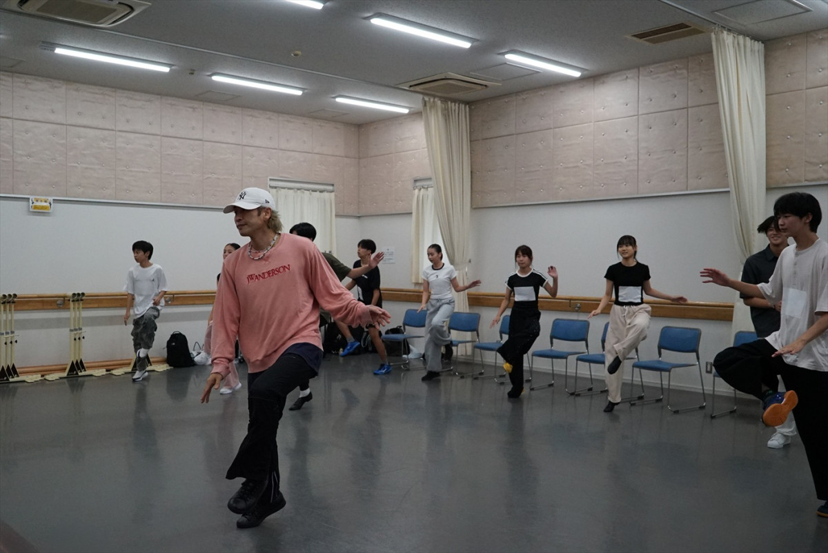 須賀健太が特別講師で参加　第48回ホリプロタレントスカウトキャラバン「THE ACTOR」レッスン型審査レポート！