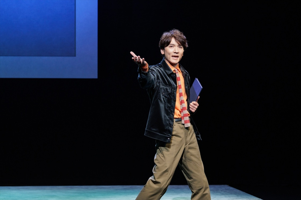 大地真央「たくさんの気づきや勇気をもらっています」　長野博と共演のリーディングドラマ『すぐ死ぬんだから』開幕　