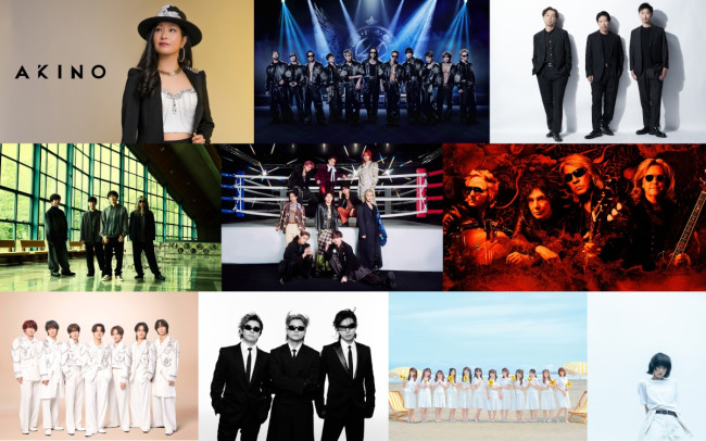 10月12日放送『CDTVライブ！ライブ！』出演アーティスト