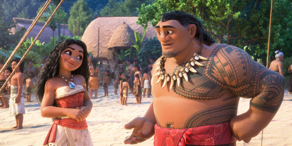 『ライオン・キング：ムファサ』 『モアナと伝説の海２』金曜ロードショーで2週連続初放送！