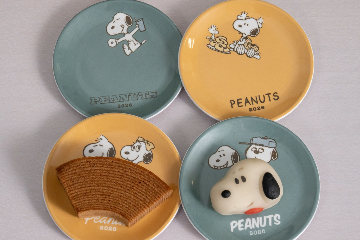 20261016 『PEANUTS』×「ファミマ」