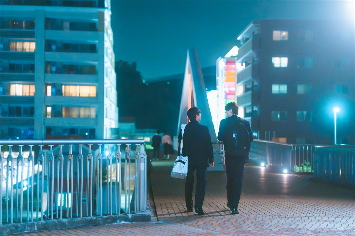 『修学旅行で仲良くないグループに入りました2』今夜スタート　“日置”藤本洸大＆渡会“簡秀吉”は3年に進級