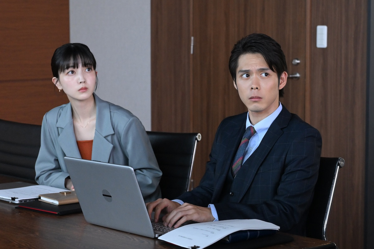 芦田愛菜、新人弁護士役で数々の難題に挑むハートフル法廷ドラマ『南田南弁護士は天才肌』今夜スタート