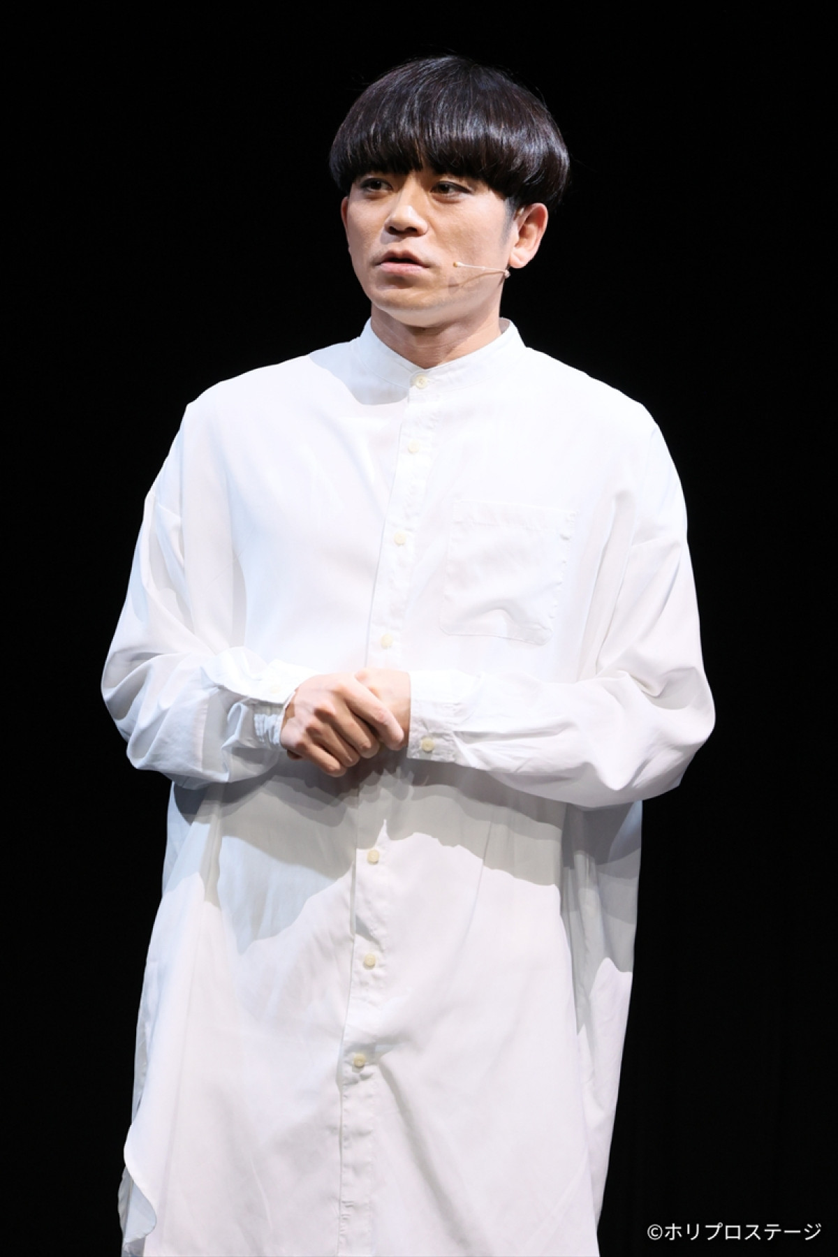 大貫勇輔＆柚希礼音＆KELOが北斎の情熱へと誘う　『PASSION ― 北斎の描く夢 ―』開幕