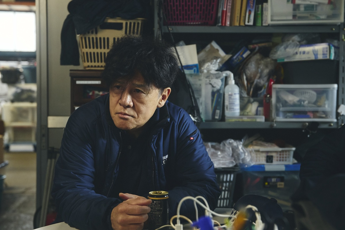 間宮祥太朗主演『神のクイズ』古川雄大が誘拐犯、吉村界人が通り魔に！　ゲスト8人＆ティザー予告解禁