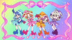 アニメ『名探偵プリキュア！』第39話予告