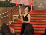 「第39回東京国際映画祭」オープニングレッドカーペットに登場した森田望智