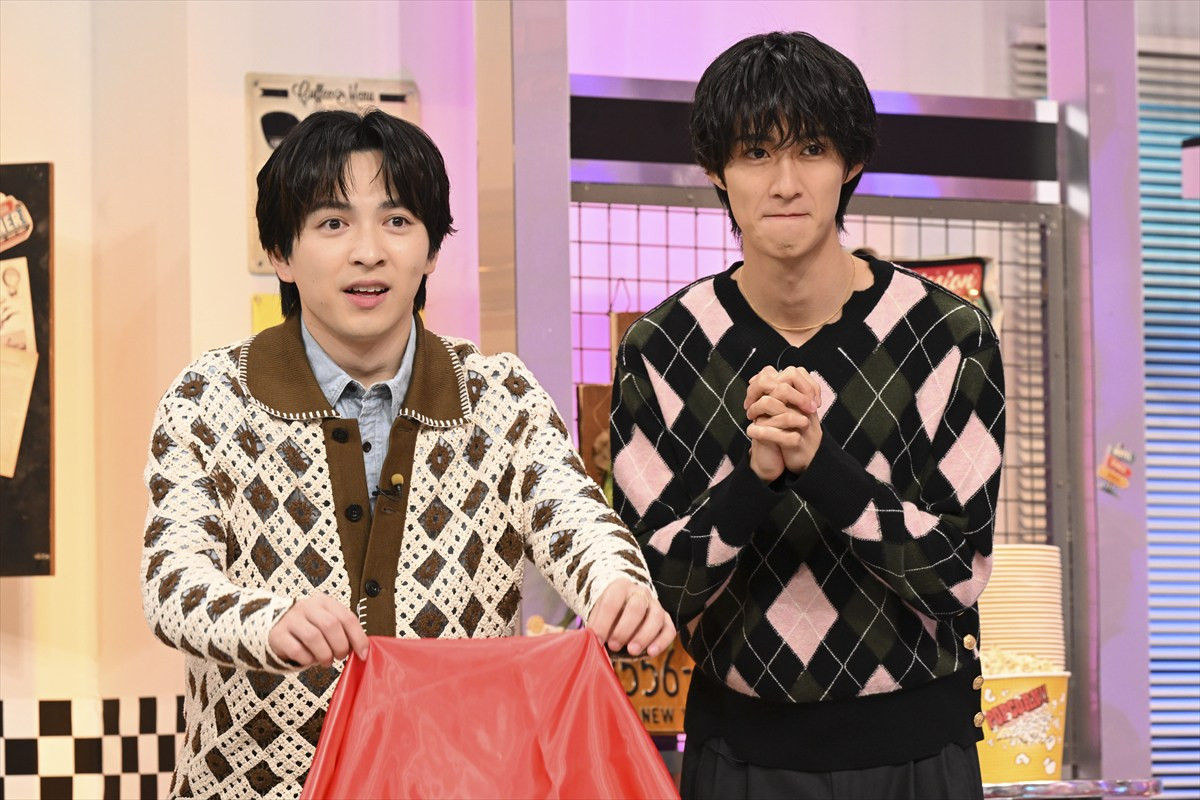 日テレ初M！LKの冠番組『M！LKに言ってみ？』今夜放送　メンバー5人が依頼人のお悩みを全力で解決！