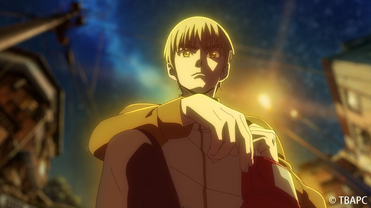 ウェブトゥーンの人気作『ザ・ボクサー』TVアニメ化決定　メインキャストに内山昂輝、小野賢章、関智一ら