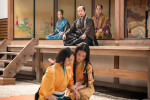 大河ドラマ『豊臣兄弟！』第39回「茶々の本心」より