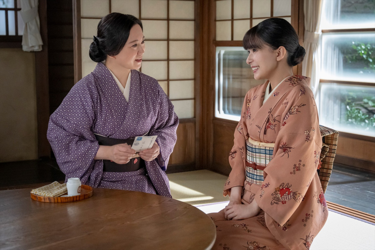 芳根京子×本田響矢『波うららかに、めおと日和』続編、今夜スタート　なつ美から意外な一言に瀧昌は動揺？
