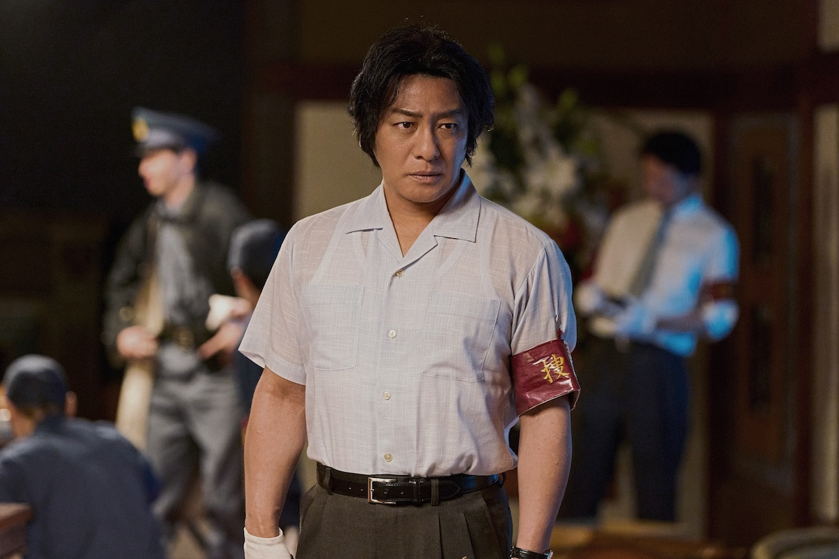 岸井ゆきの主演『ユージニア』重要文化財で史上初のドラマ撮影！　毒殺事件の謎に迫る本予告解禁