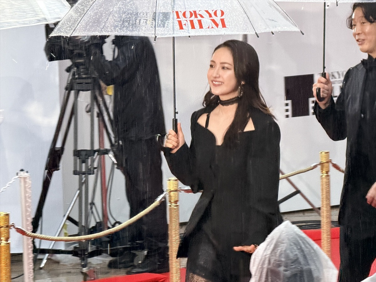 ＜第39回東京国際映画祭＞開幕！　豪華俳優陣がレッドカーペットに集結＜随時更新＞