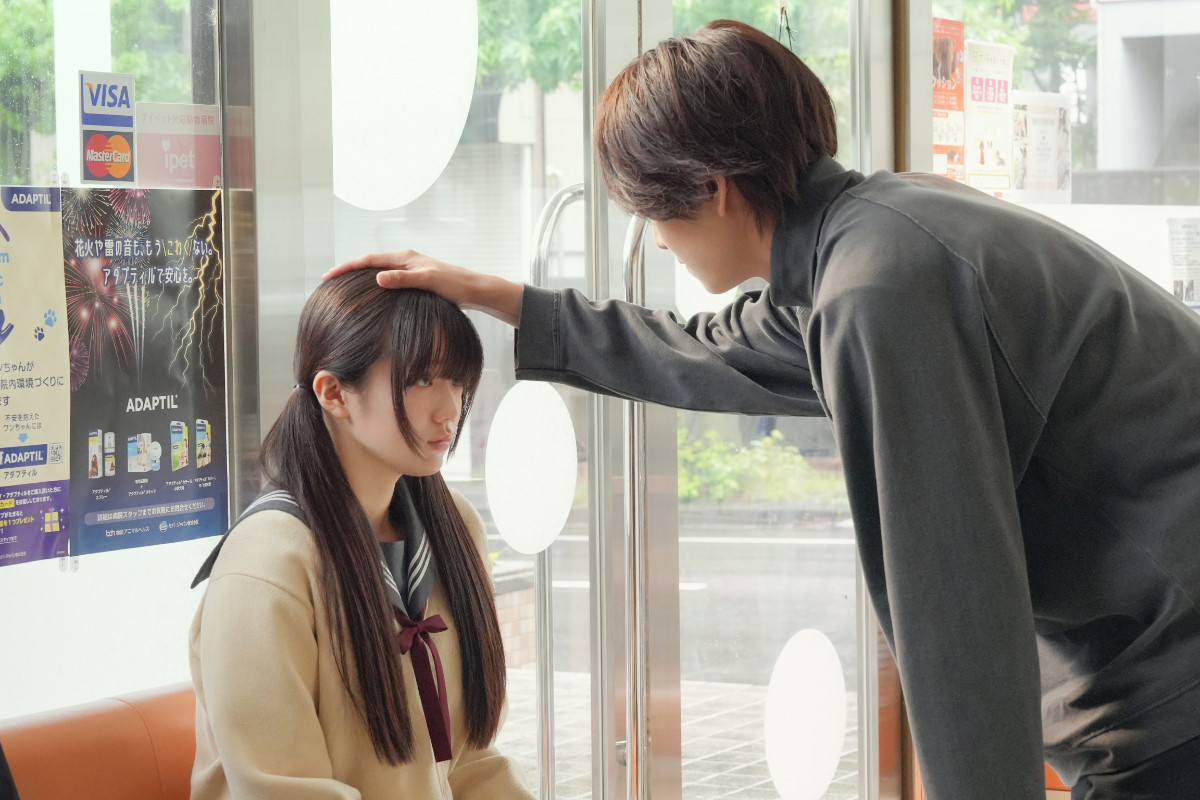「初恋の日」記念！　『お姉ちゃんの翠くん』“翠くん”橋本将生のギャップに胸キュン必至な新場面写真解禁