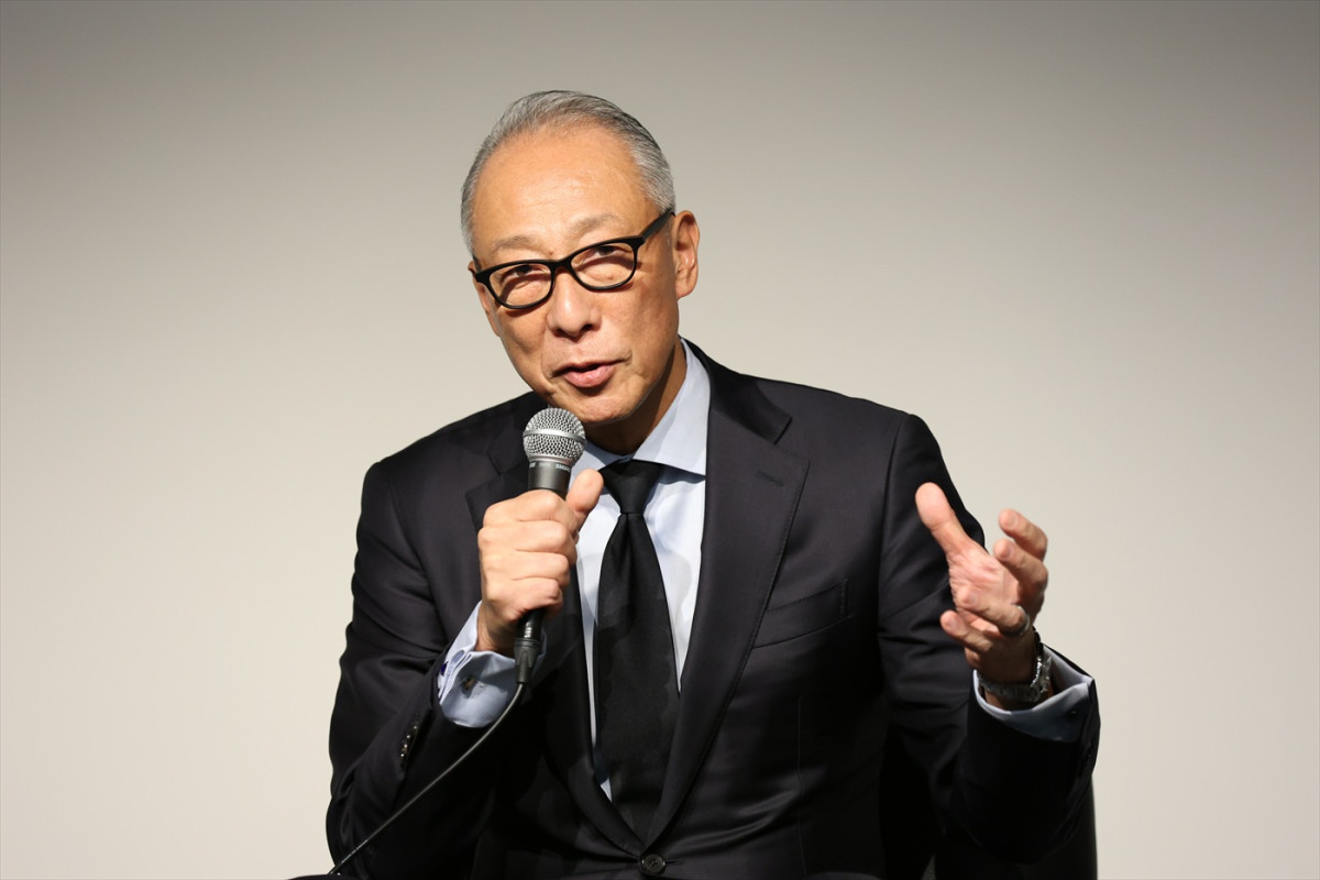 映画芸術科学アカデミーCEO×東宝社長のトップ対談実現！　劇場公開と配信の共存、映画産業とAIについて語る