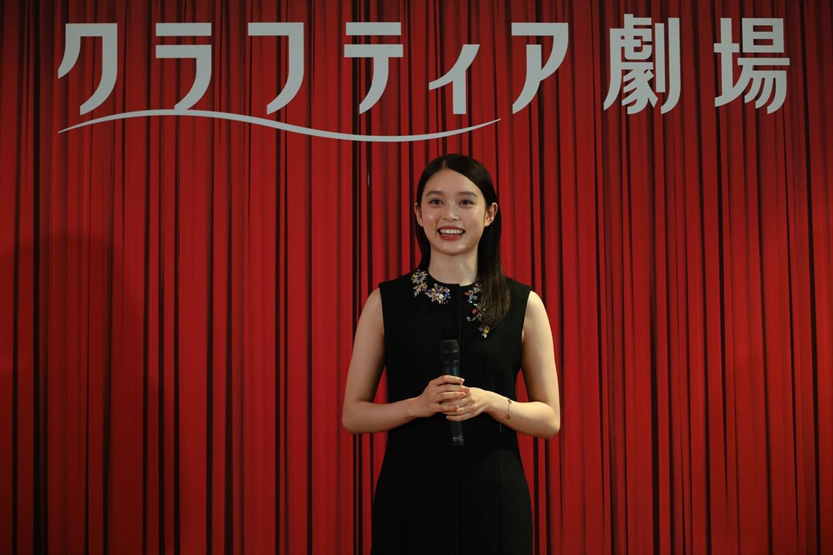 博多・旧キャナルシティ劇場、「クラフティア劇場」として新たにスタート！発表会に高石あかり登場