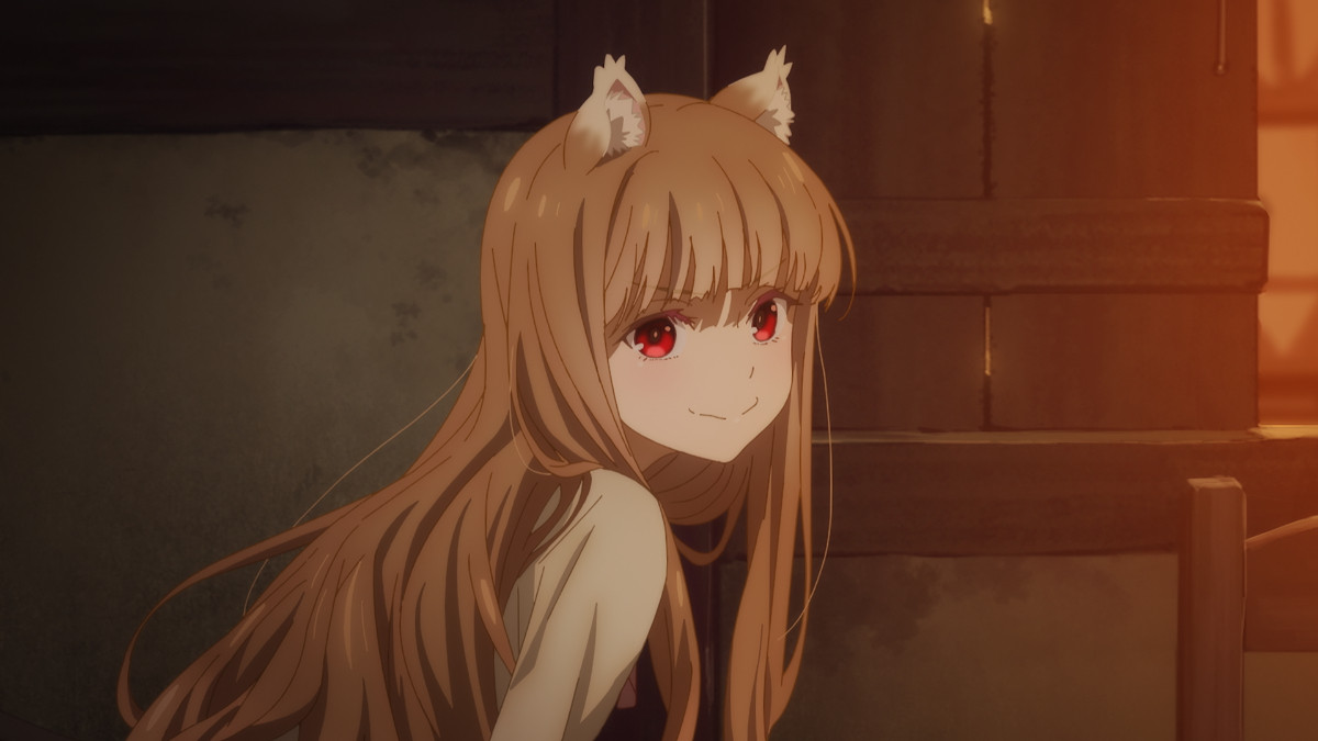 アニメ『狼と香辛料』2期初のティザーPV公開　謎多き商人エーブ・ボラン役は朴ろ美