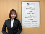 アップティー株式会社の広報に転身した元AKB48・大盛真歩さん