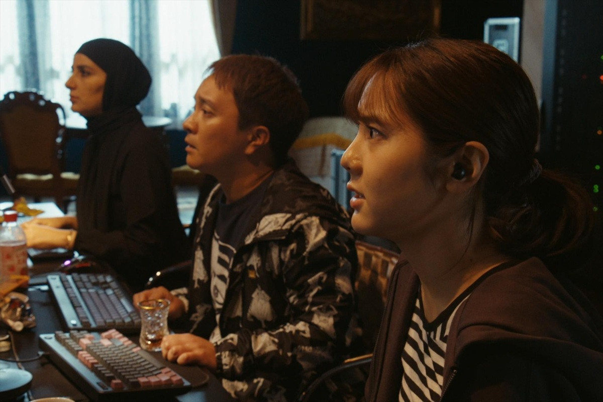 『VIVANT』“別班儀礼曲”に“東条”濱田岳＆視聴者ビックリ「テーマソング？」「これ自体も暗号か？」