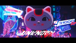 『夜露死駆★少女』場面写真