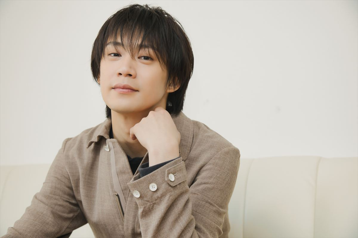 前川優希＆橋本真一「身も心も委ねられる」関係値　『文豪メランコリーRevue』絆感じるインタビュー
